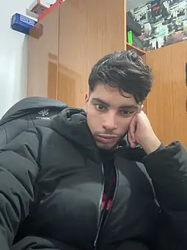 Tasty_Dickkn Webbikameraesitys