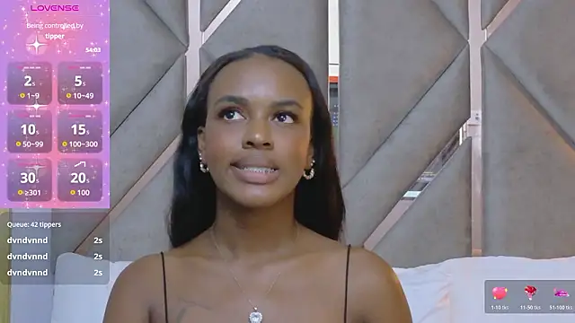 Sally-Noa – Kamerová šou