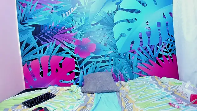 LexiStarkx – Kamerová šou