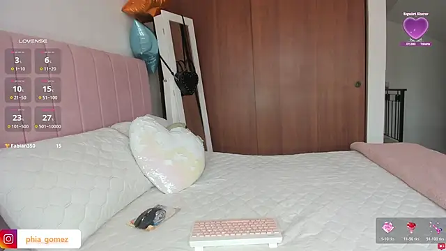 whitneyhotのライブXXXチャット