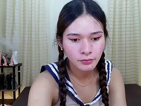 Show webcam de sassymimi69