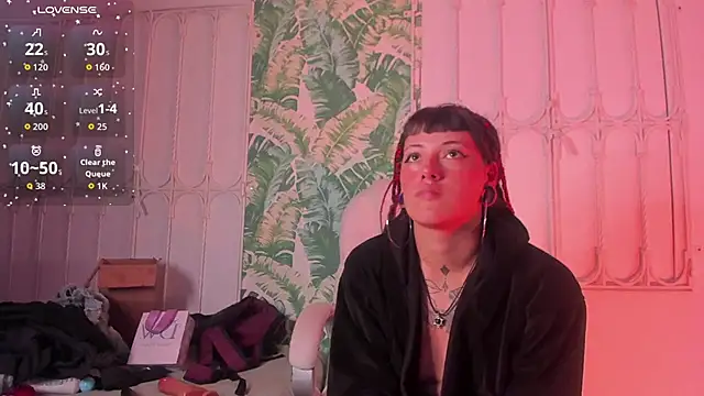 _sharlotte777 Adlı Modelin Canlı XXX Sohbeti