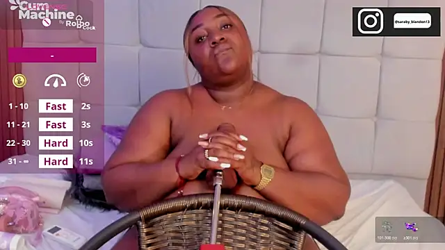 Saravy_Blandon's Live XXX Chat