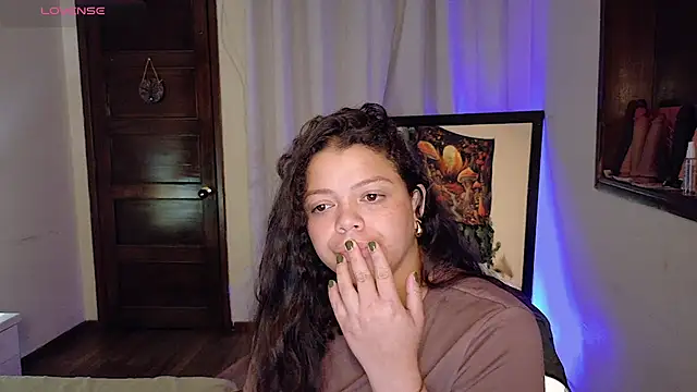 Chatroom XXX en direct de Amanda_sweet