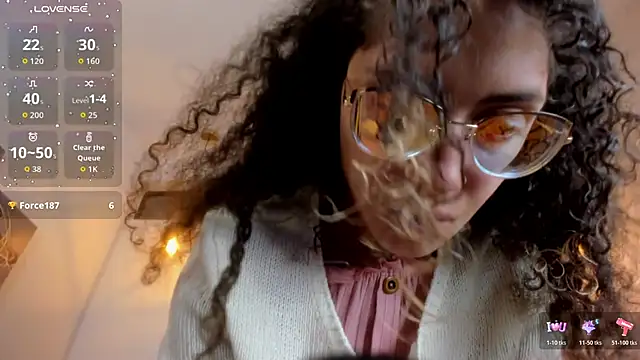 XXX chat uživo modela Hanna_Cornee_