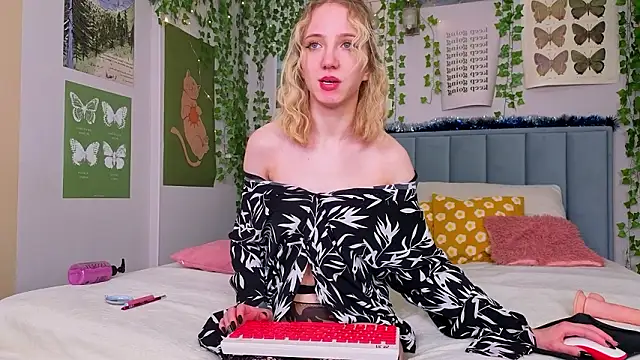 XXX chat uživo modela EmmaNovak