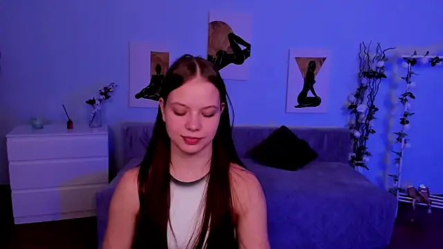 BetsyKissのライブXXXチャット