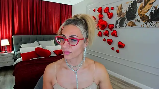 Show de webcam de MuseOfStage