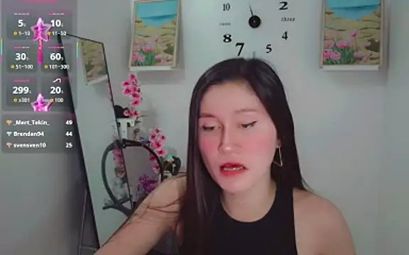 anne_smithe Pertunjukan Webcam