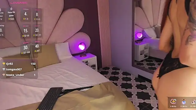 LolaGray__のライブXXXチャット