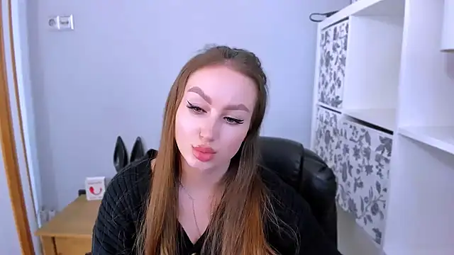 DonnaCam élő XXX-chatje