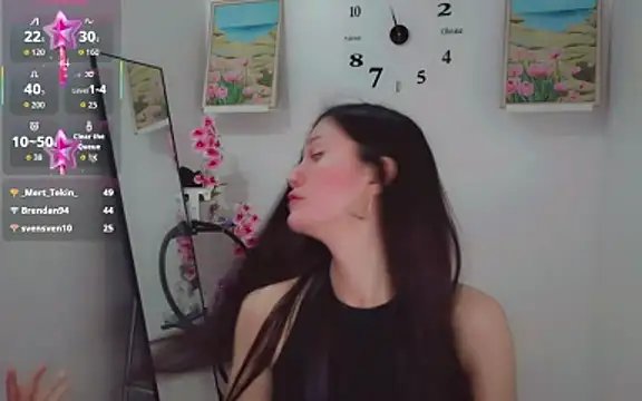 Вебкам-шоу anne_smithe