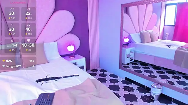 Czat XXX na żywo – LolaGray__