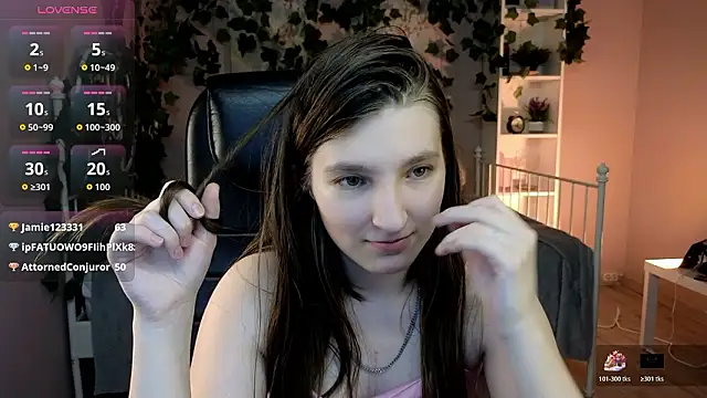 Mia_Myles élő XXX-chatje