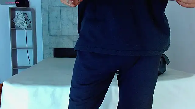 Show de Hot_Latino_x na webcam