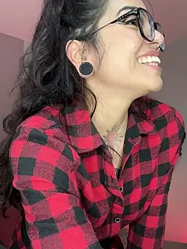 Esmeralda_CO élő XXX-chatje