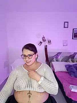 Vesper_Vixen 现场XXX聊天