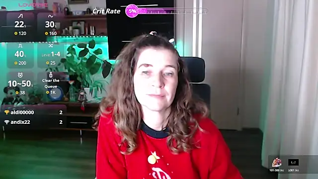 Онлайн чат XXX SofiaBoone