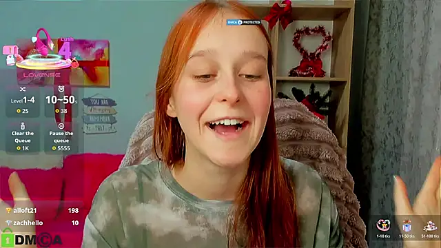 _Wow_Emma Adlı Modelin Canlı XXX Sohbeti