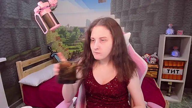 KiraDuvall Adlı Modelin Canlı XXX Sohbeti