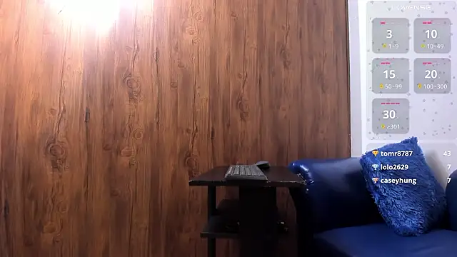 Show Webcam de Mature_Skinny