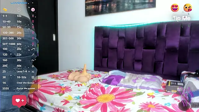 Ninna_Vergara ওয়েবক্যাম শো