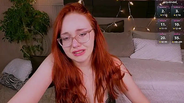 Chat XXX en directo de PollyVinice