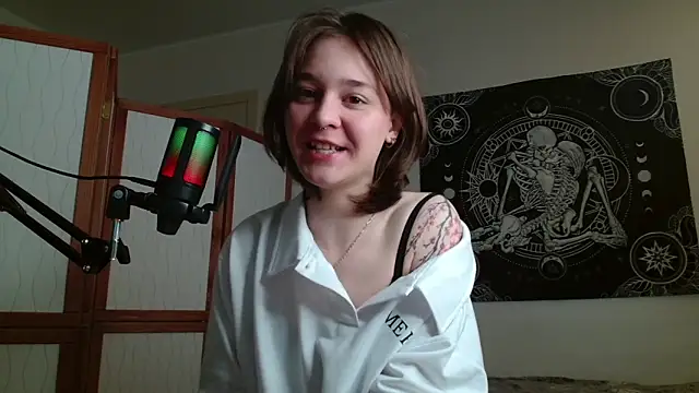 Mysterious_Toy 现场XXX聊天