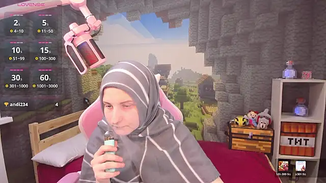 KiraDuvall: онлайн-секс-чат