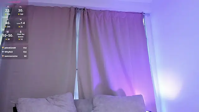 barbie_es' Webcam Show