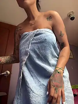 charlotte_stevenss_ 现场XXX聊天