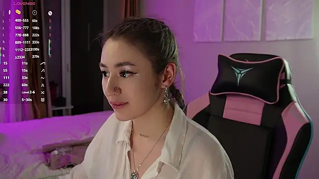 Fiona-Love Webcam-Show