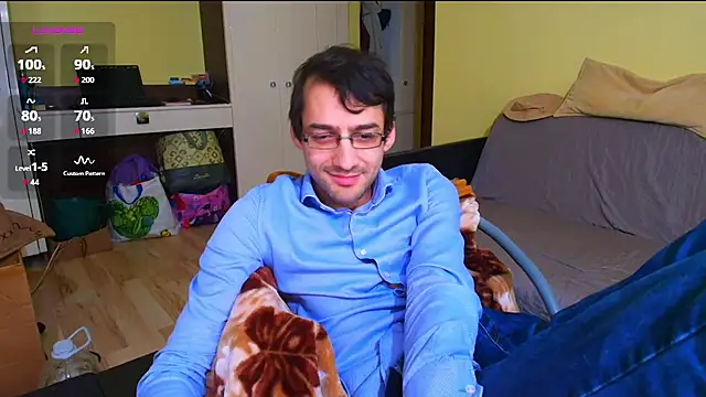 HungEddy Live XXX-chat