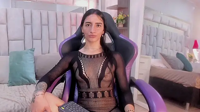 KeniaVelvet_ Webcam Show