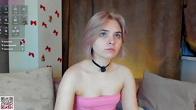 PolIyBowman 라이브 XXX 채팅