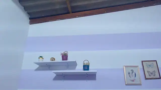 kimberlyvega élő XXX-chatje