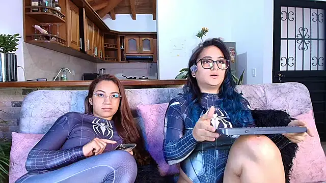 Jules_n_Gia 웹캠 쇼