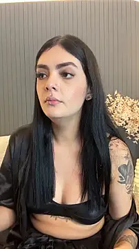 AliceRitterのライブXXXチャット