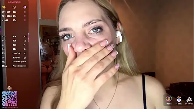 IlanaLafferty Webcam show