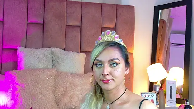 Lunitaa_Divaのウェブカメラショー