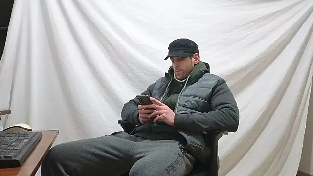 Вебкам-шоу spidy922