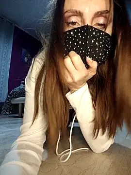 Akemi_rossiのウェブカメラショー