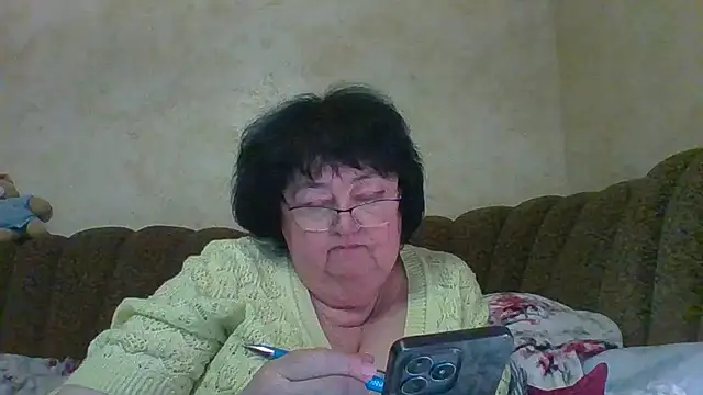 Show webcam de MilaSky5303