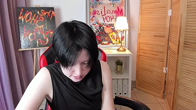 Živý XXX chat BakugoKatsuki