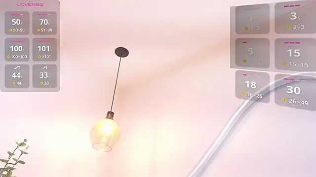 lulu_wonder élő XXX-chatje