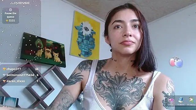 Онлайн чат XXX ZoeBakers_