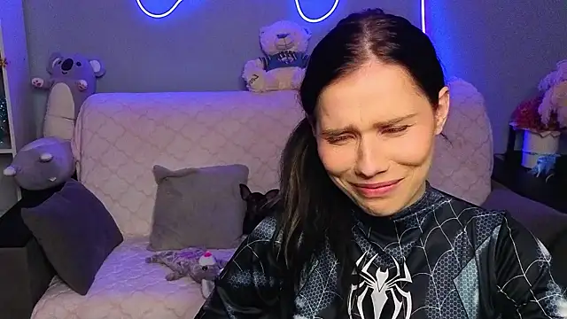 JinxMoon 라이브 XXX 채팅