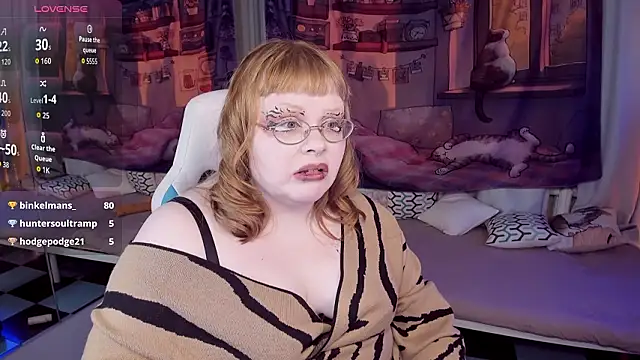 Sembang XXX Secara Langsung LottieReed