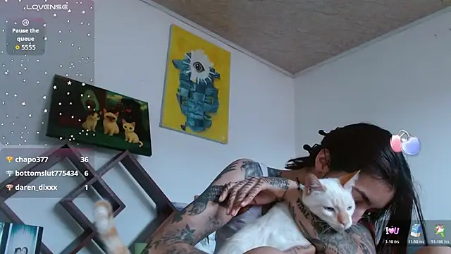 ZoeBakers_'s Live XXX Chat