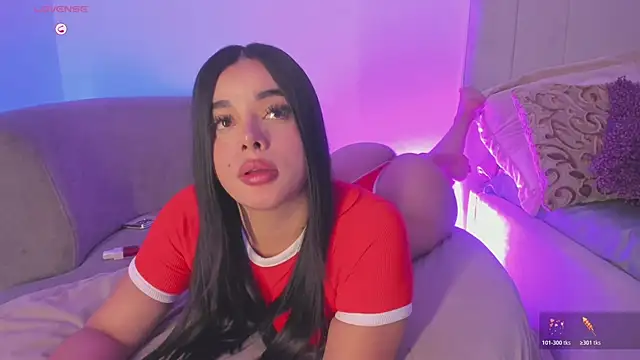 kaylarossiのライブXXXチャット